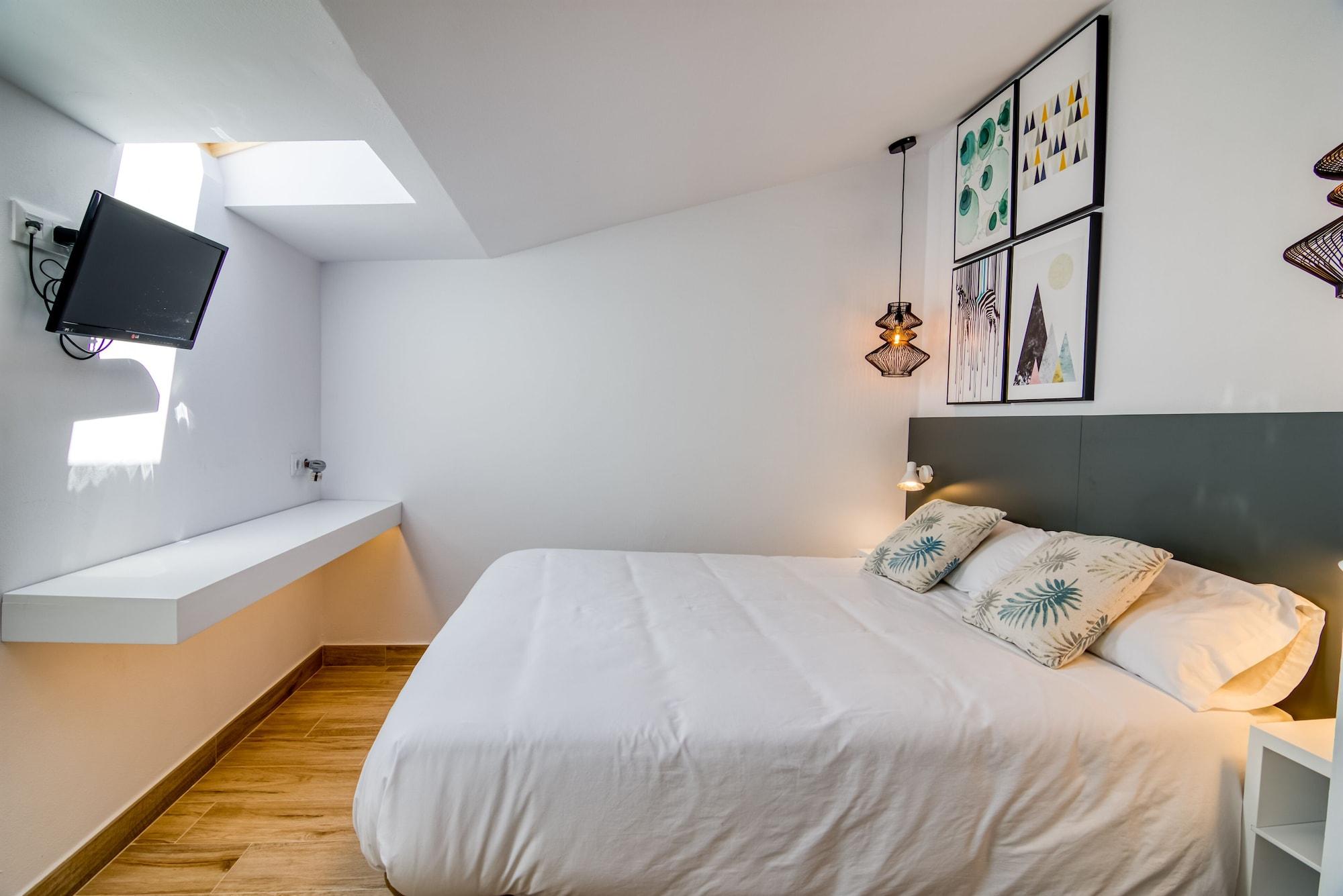 Hostal La Isla Mahon  Ngoại thất bức ảnh