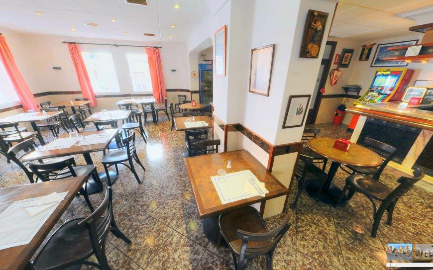 Hostal La Isla Mahon  Ngoại thất bức ảnh