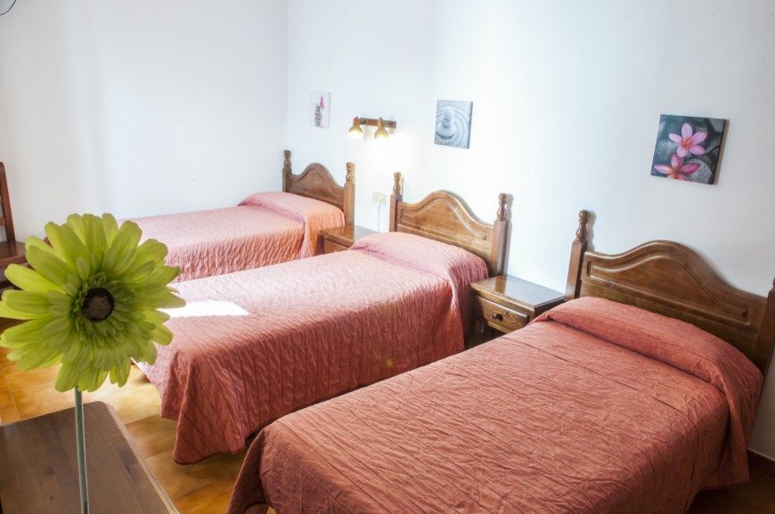 Hostal La Isla Mahon  Ngoại thất bức ảnh
