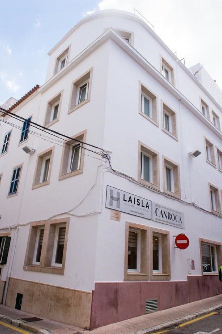 Hostal La Isla Mahon  Ngoại thất bức ảnh